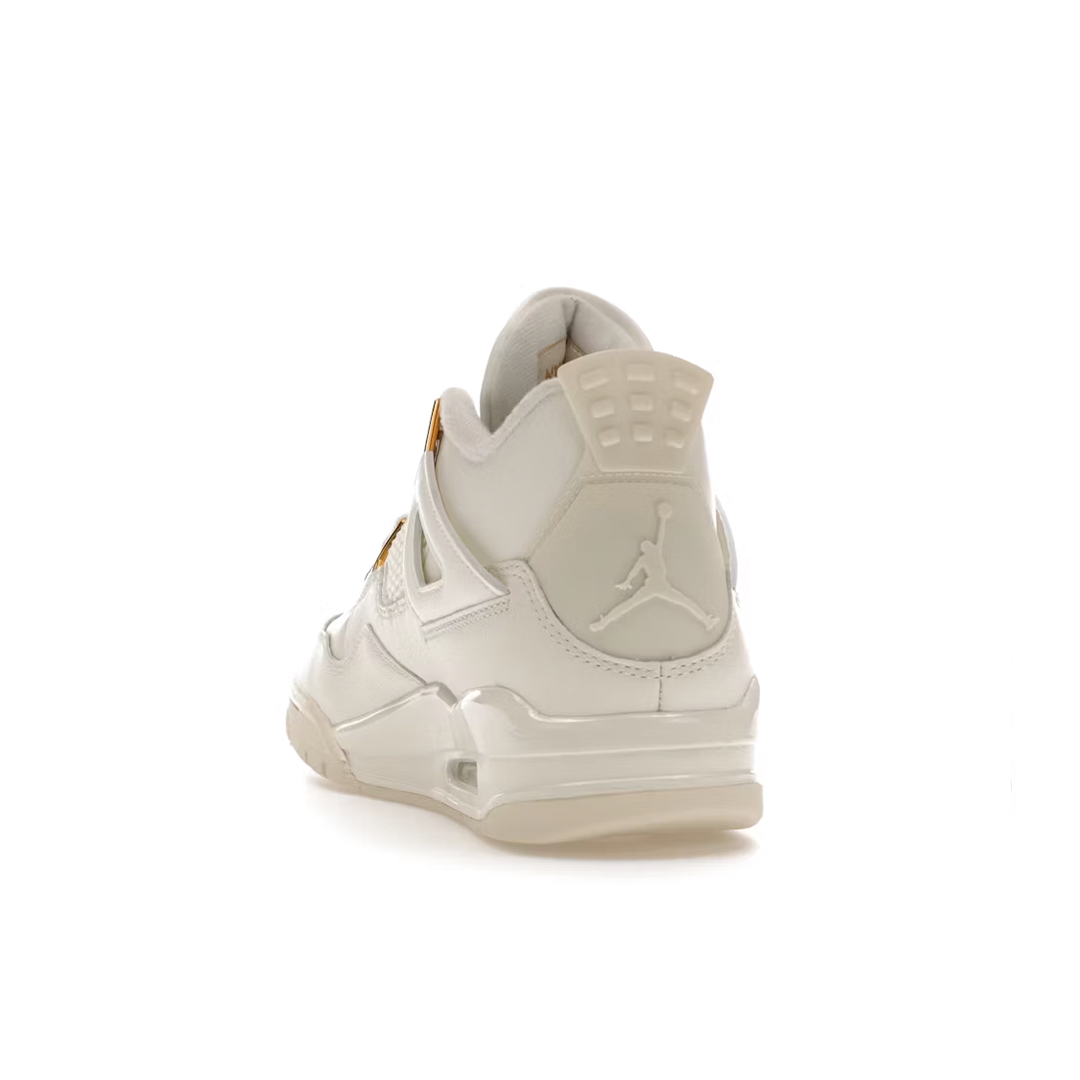 Air Jordan 4 Retro Blank Canvas W