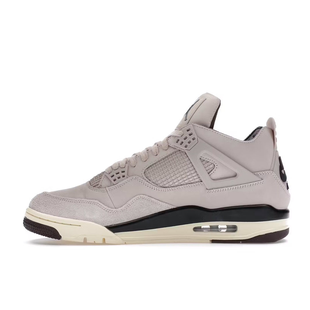 Air Jordan 4 Retro Blank Canvas W