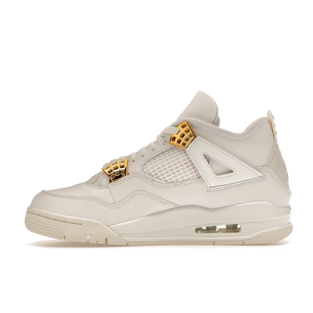 Air Jordan 4 Retro Blank Canvas W