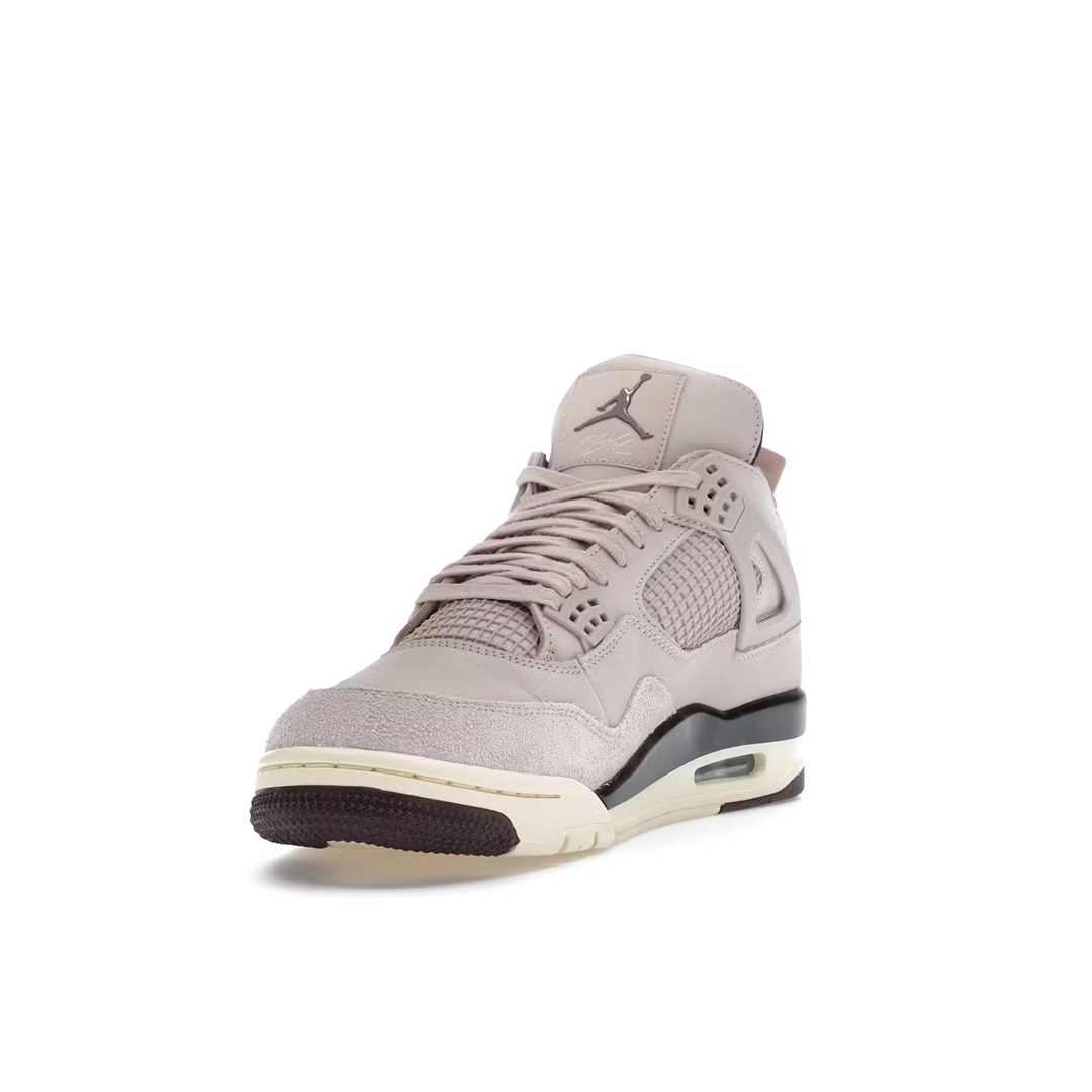 Air Jordan 4 Retro Blank Canvas W