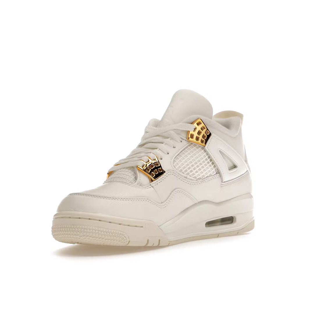 Air Jordan 4 Retro Blank Canvas W