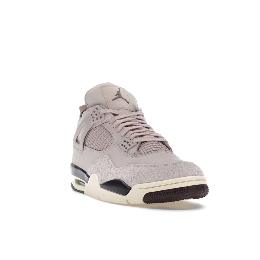 Air Jordan 4 Retro Blank Canvas W