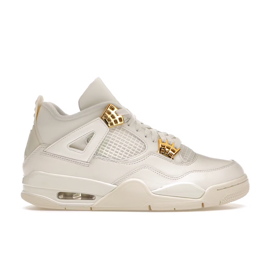 Air Jordan 4 Retro Blank Canvas W