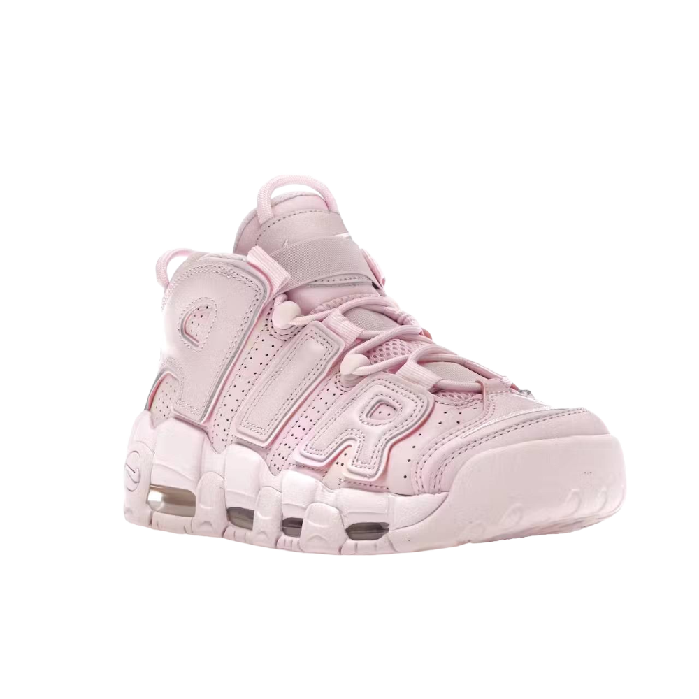 Nike Air More Uptempo Triple Pink