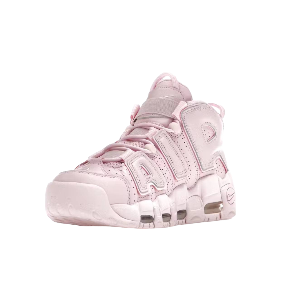 Nike Air More Uptempo Triple Pink