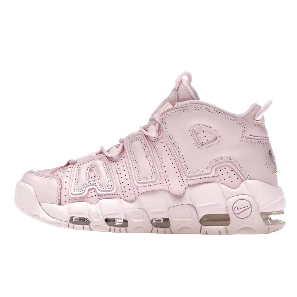 Nike Air More Uptempo Triple Pink