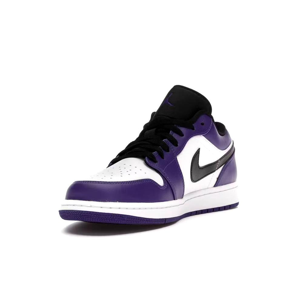 Air Jordan 1 Low Court Purple