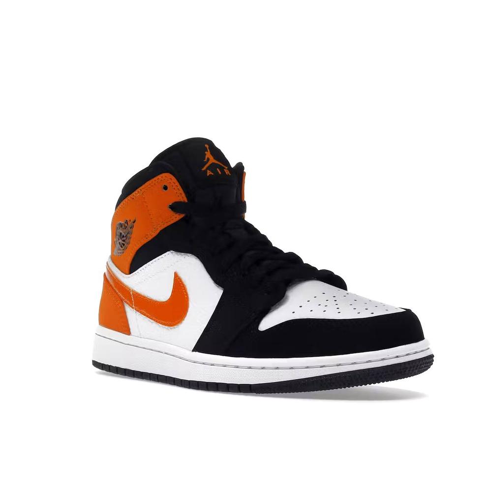 Air Jordan 1 Mid Shattered Backboard