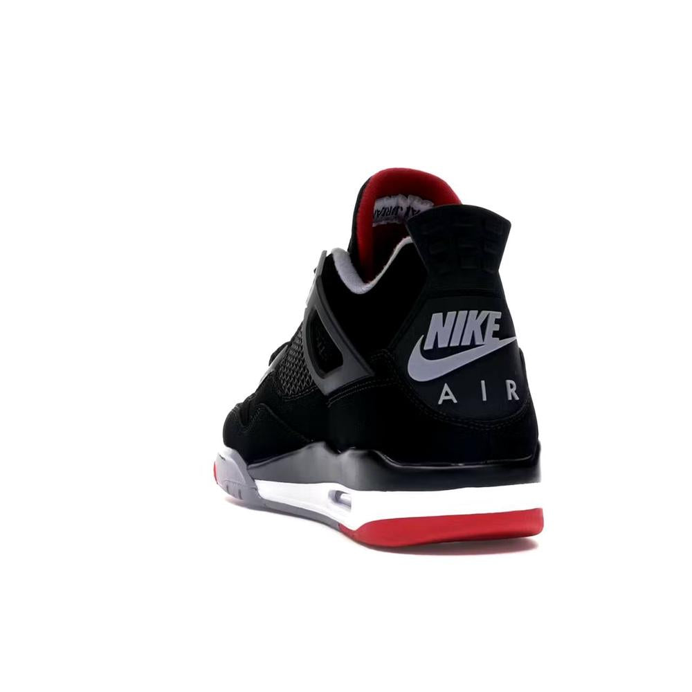 Air Jordan 4 Retro Bred 2019