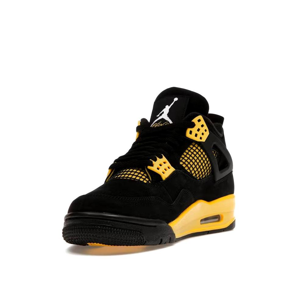 Air Jordan 4 Retro Thunder 2023