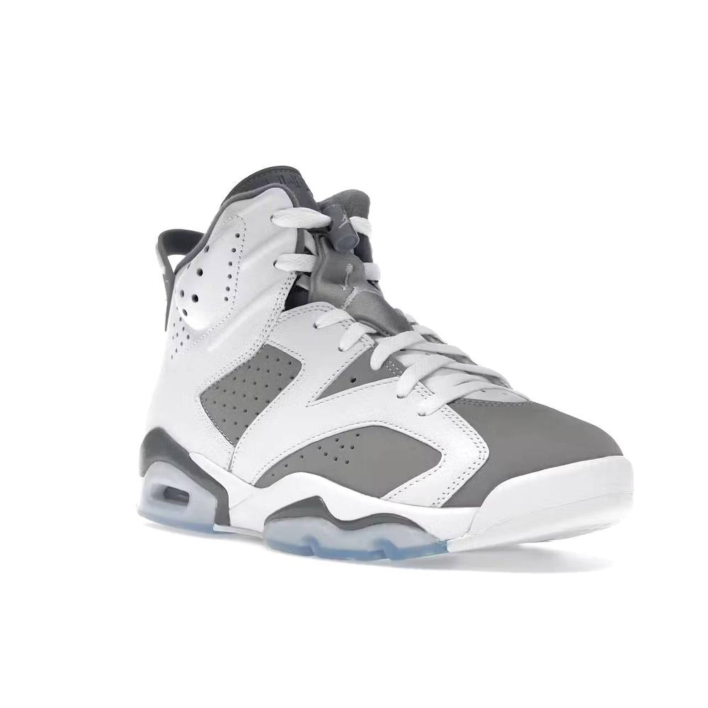 Air Jordan 6 Retro Cool Grey