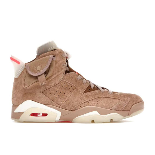 Air Jordan 6 Retro Travis Scott British Khaki