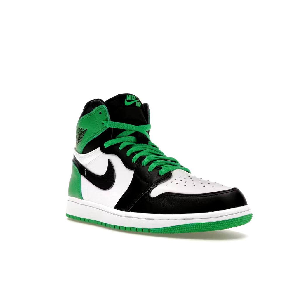 Air Jordan 1 Retro High OG Lucky Green