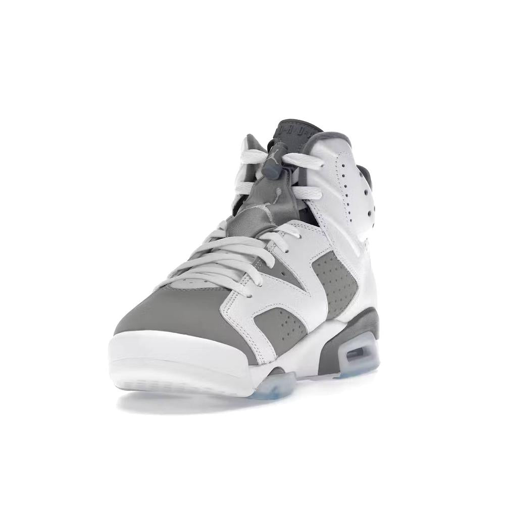 Air Jordan 6 Retro Cool Grey