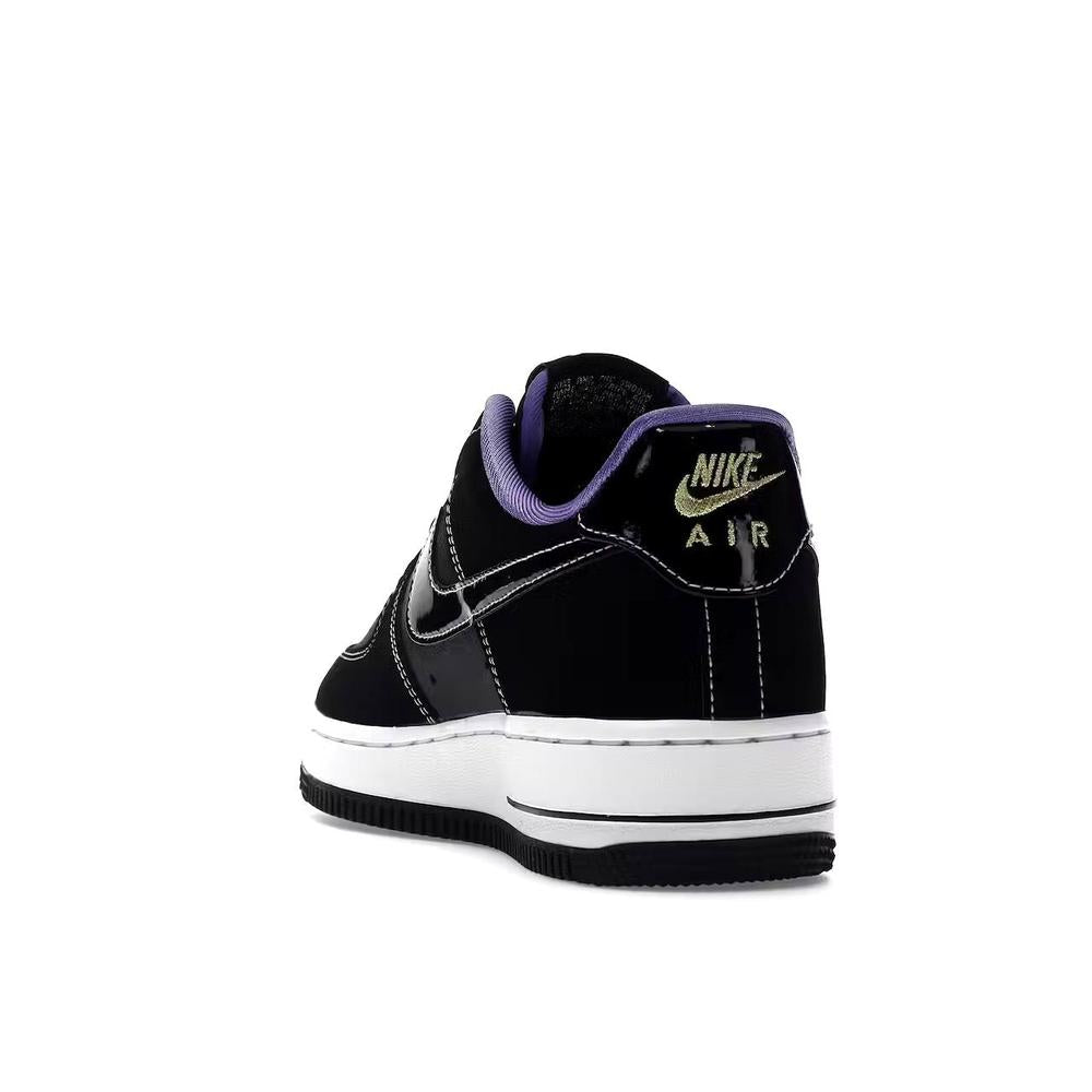 Nike Air Force 1 Low ’07 LV8 World Champ Black Purple