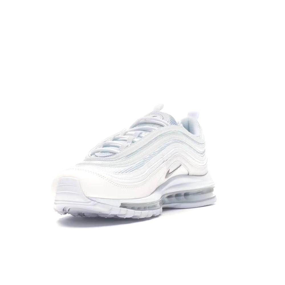 Nike Air Max 97 Triple White Wolf Grey