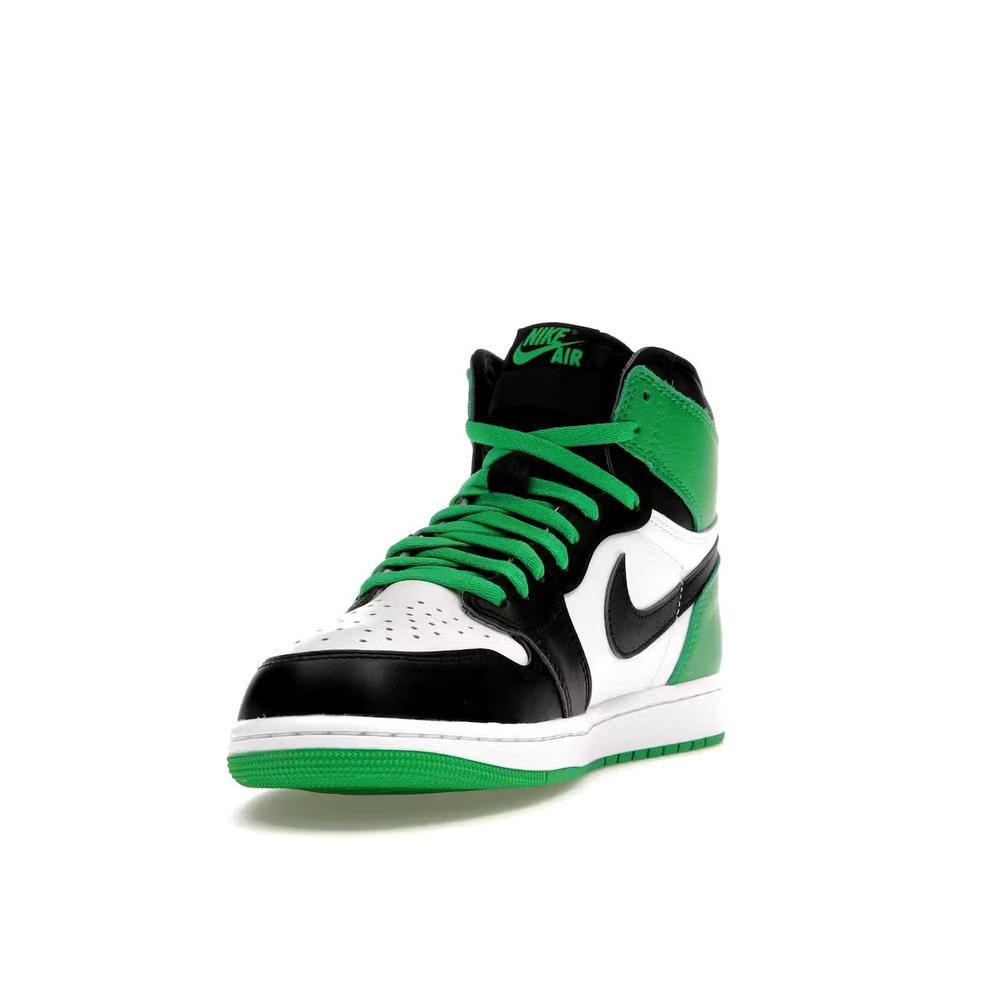 Air Jordan 1 Retro High OG Lucky Green