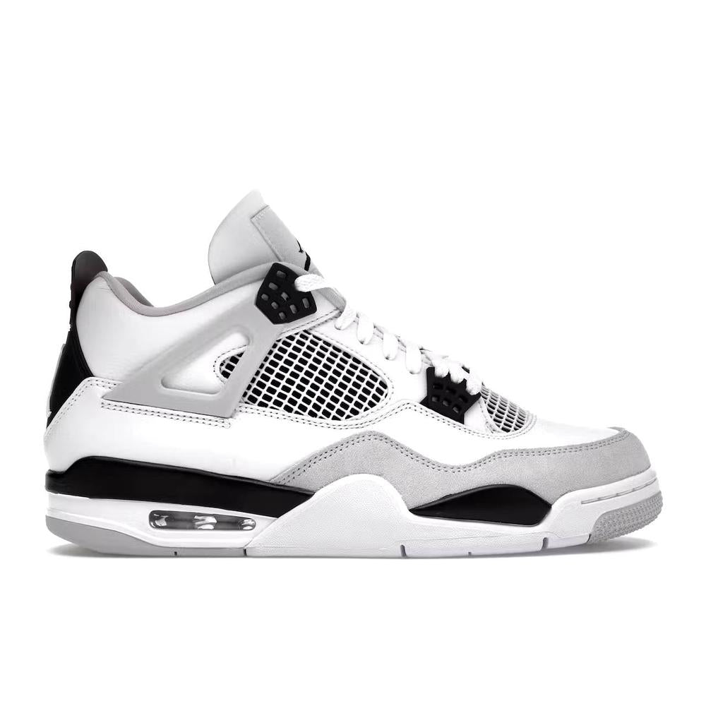 Air Jordan 4 Retro Military Black