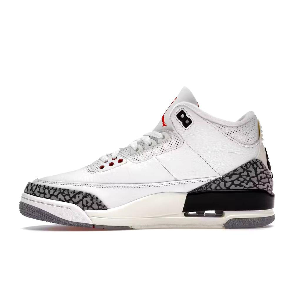 Air Jordan 3 Retro White Cement Reimagined