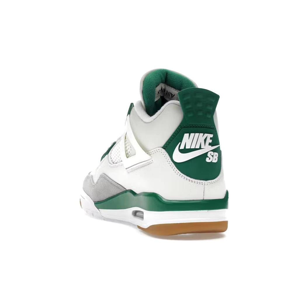 Air Jordan 4 Retro SB Pine Green