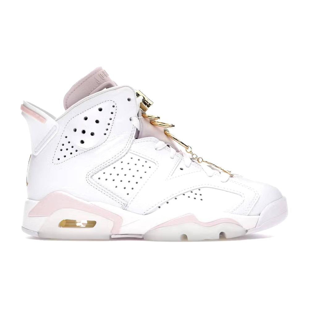 Air Jordan 6 Retro Gold Hoops W