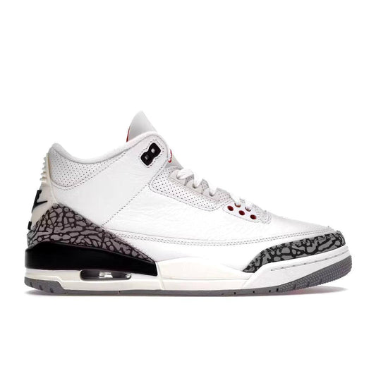 Air Jordan 3 Retro White Cement Reimagined