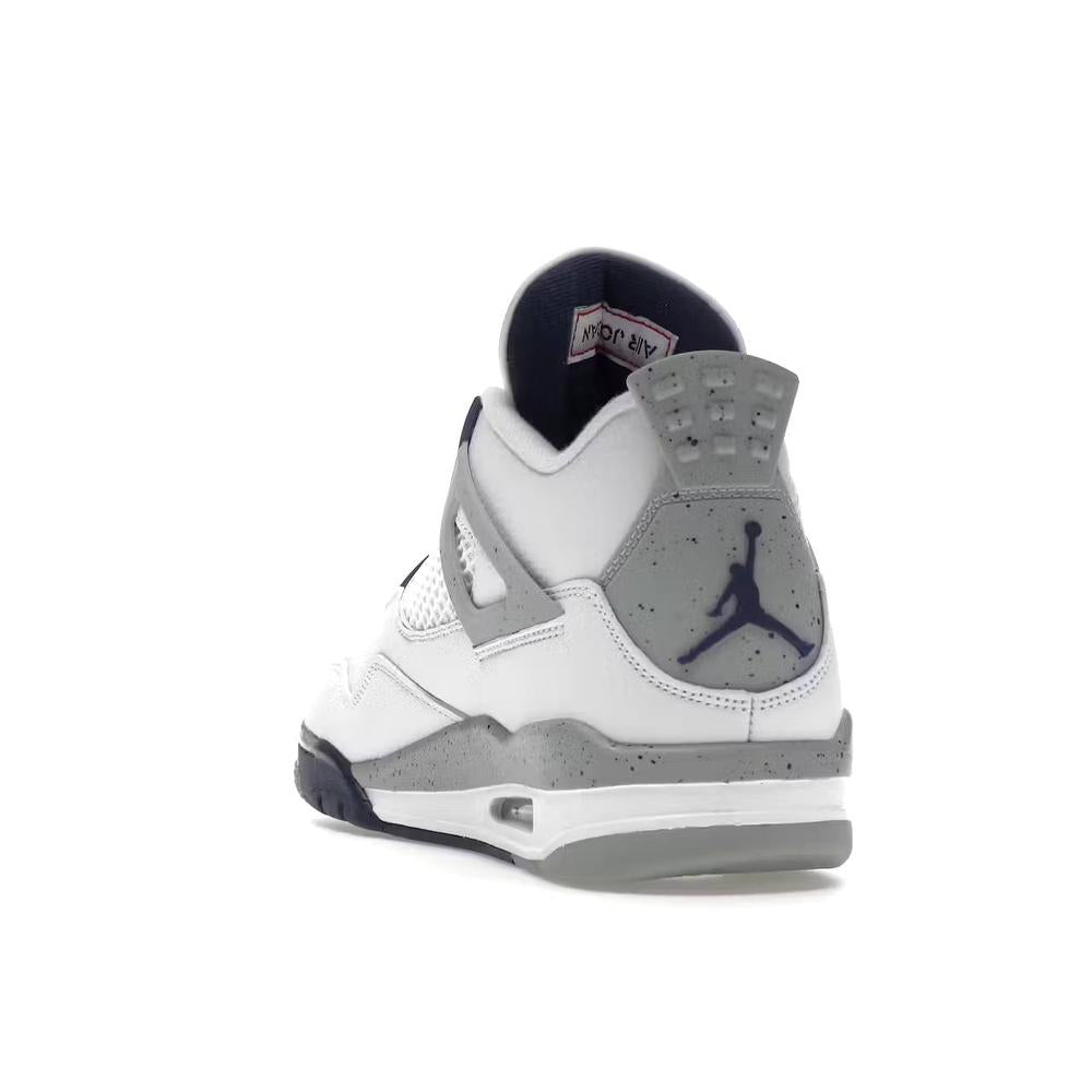 Air Jordan 4 Retro Midnight Navy