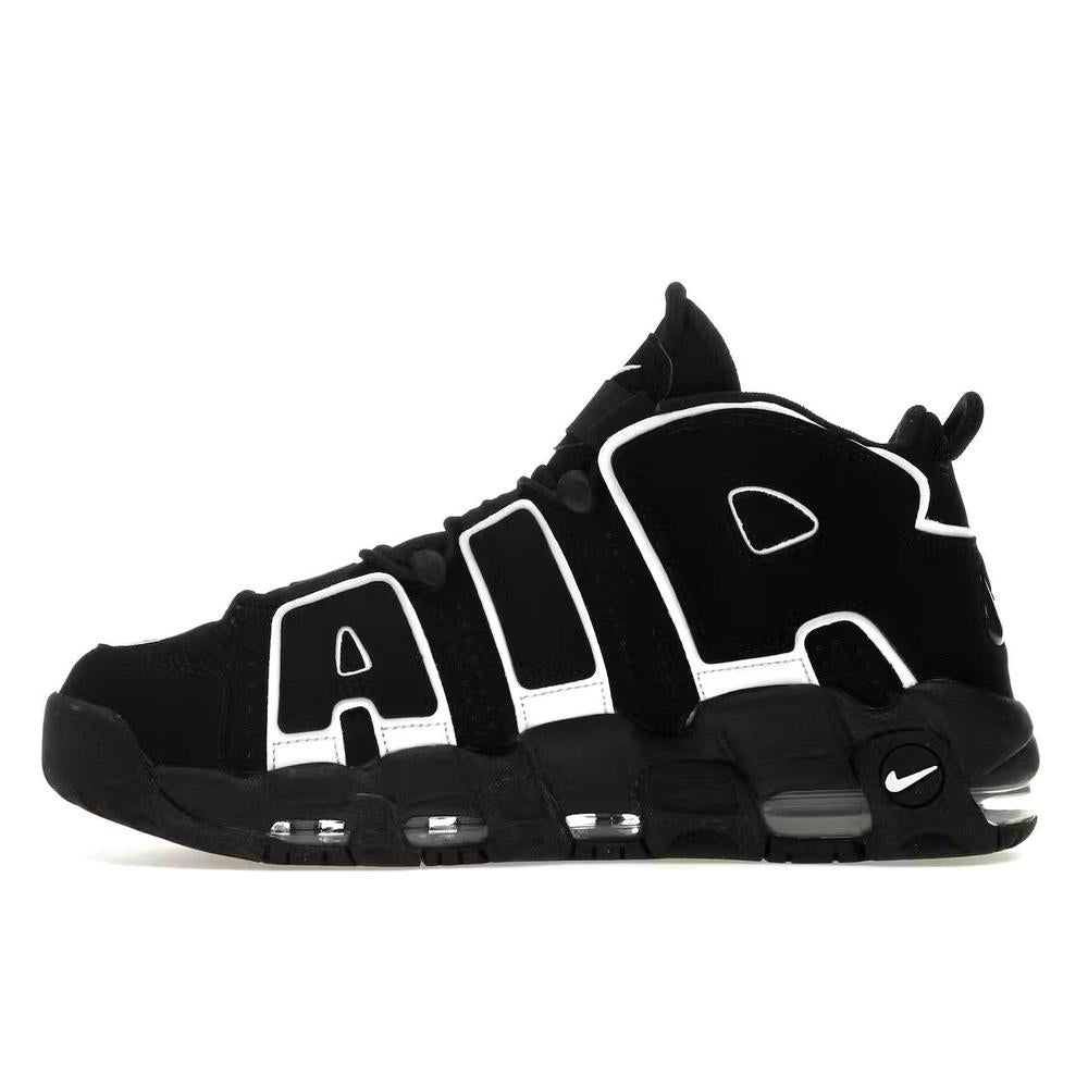 Nike Air More Uptempo 96 Black White 2023