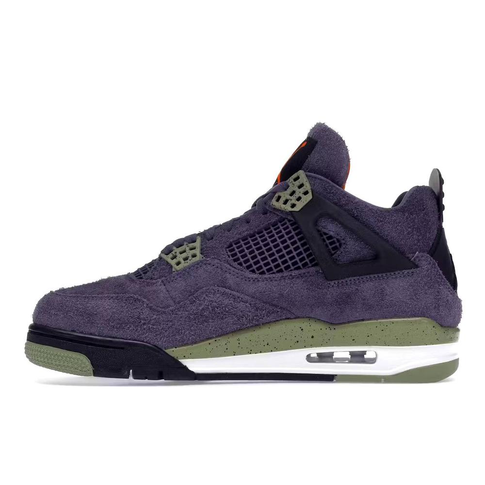 Air Jordan 4 Retro Canyon Purple W