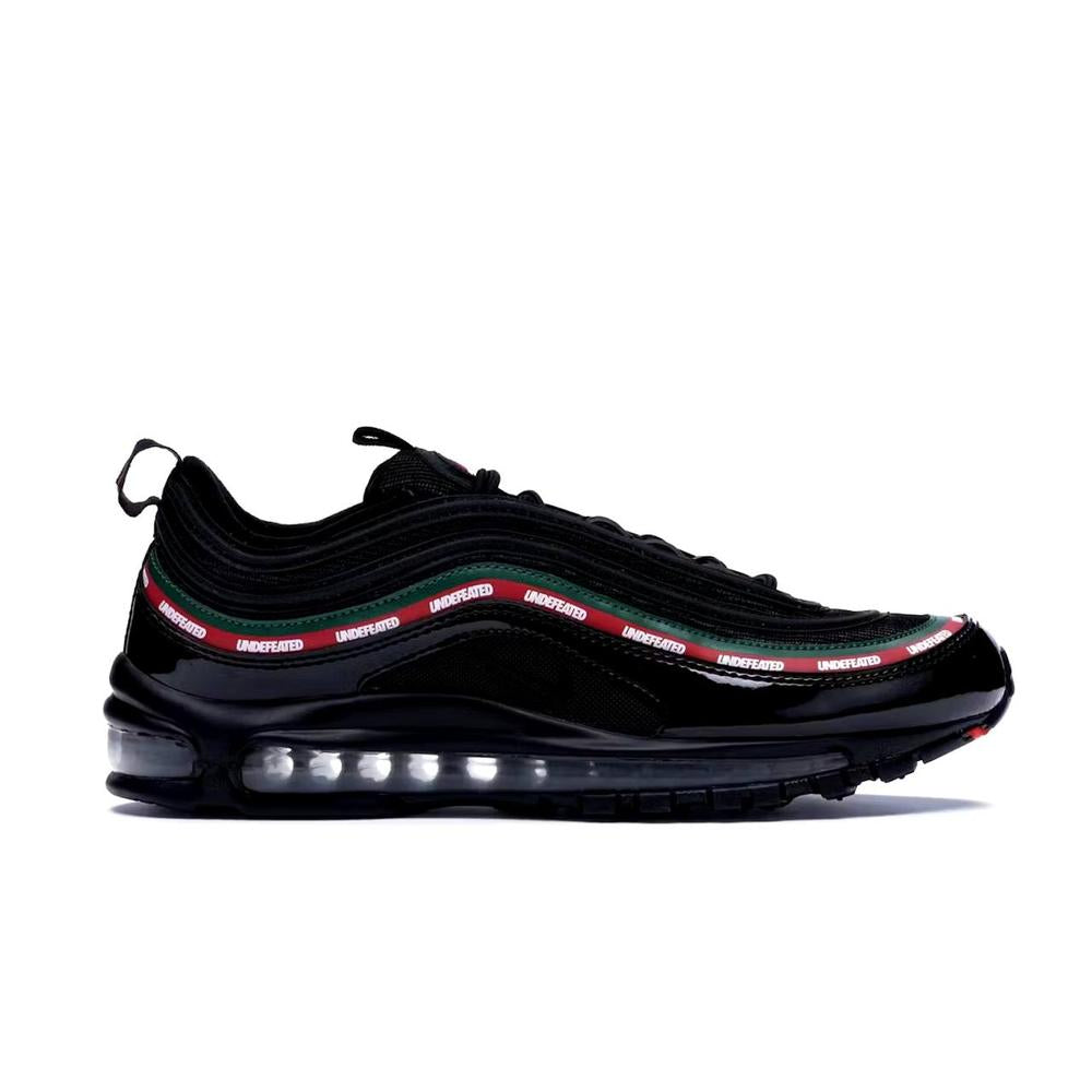 Nike Air Max 97 Undefeated melns