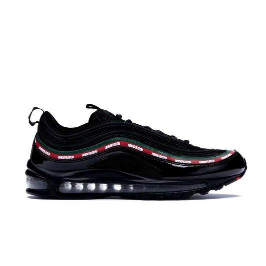 Nike Air Max 97 Undefeated Black