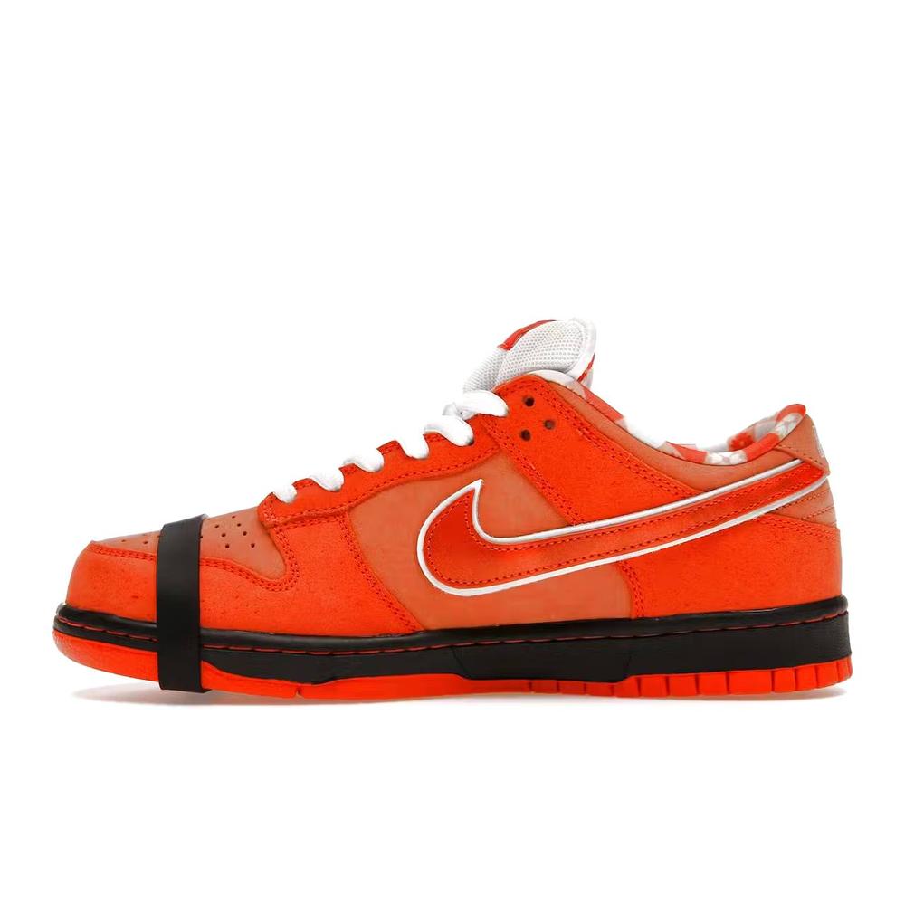 Nike SB Dunk Low Concepts Orange Lobster