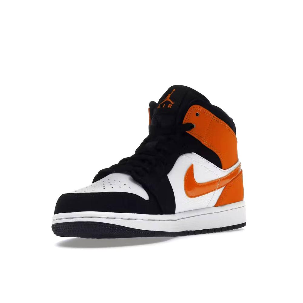 Air Jordan 1 Mid Shattered Backboard