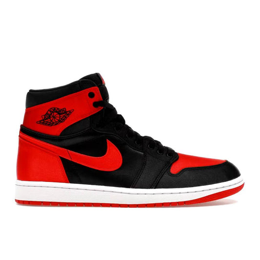 Air Jordan 1 Retro High OG Satin bred W