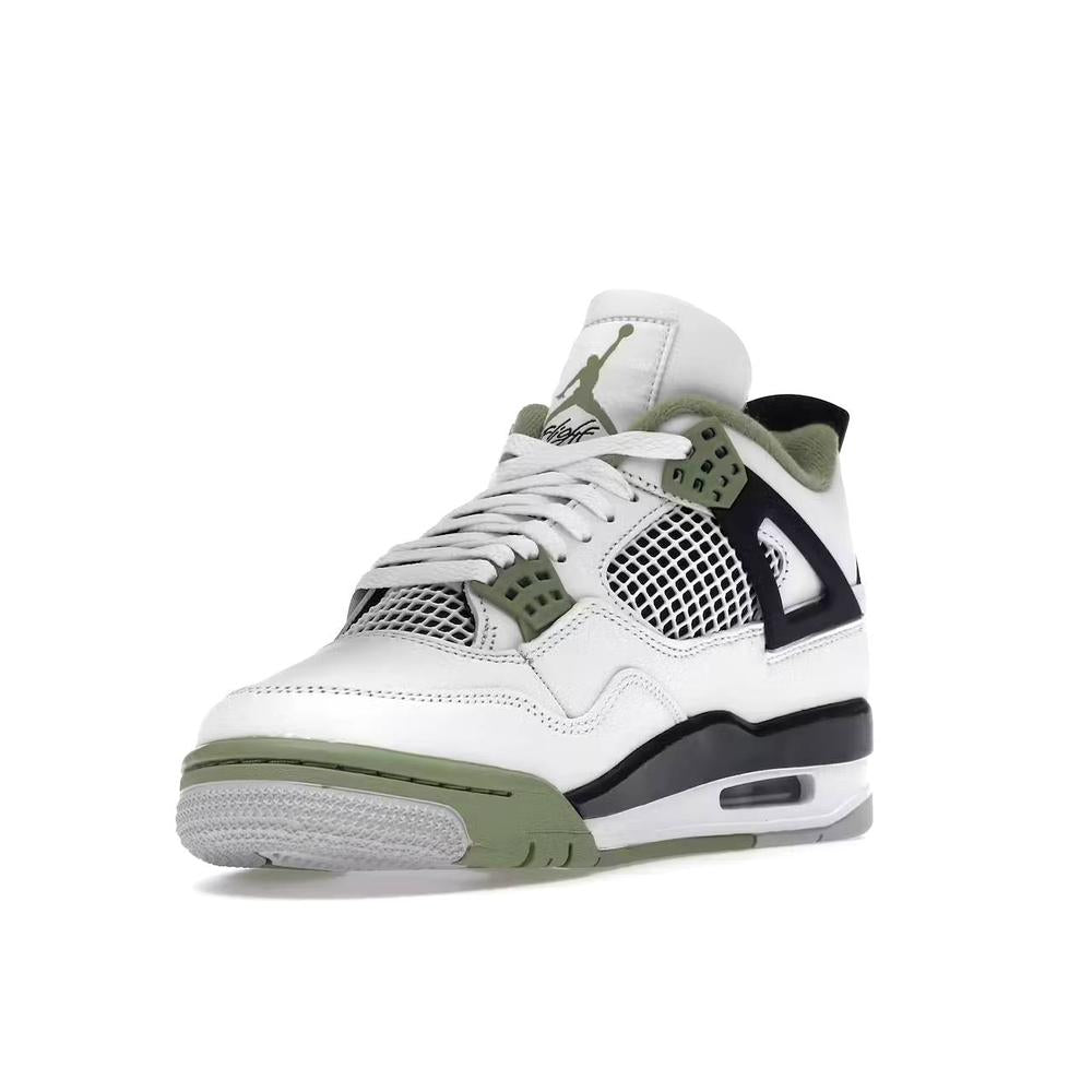 Air Jordan 4 Retro Seafoam W