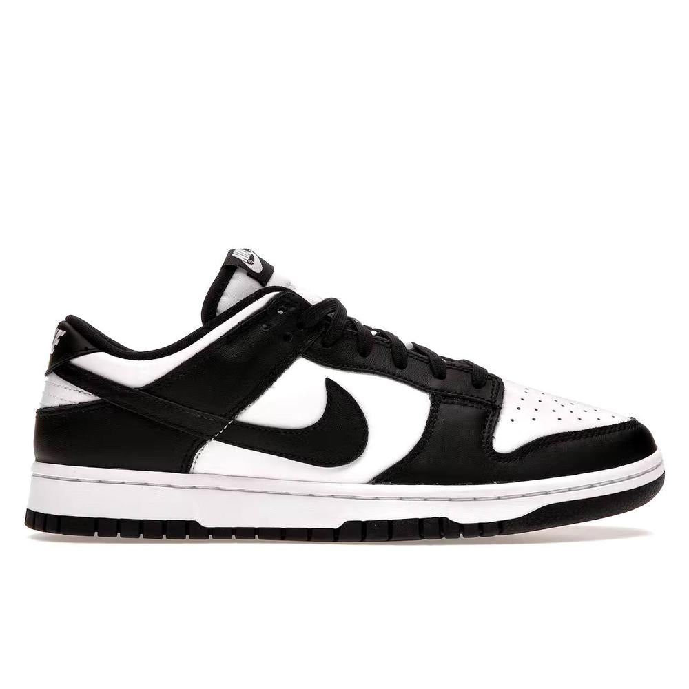 Nike Dunk Low Retro White Black Panda