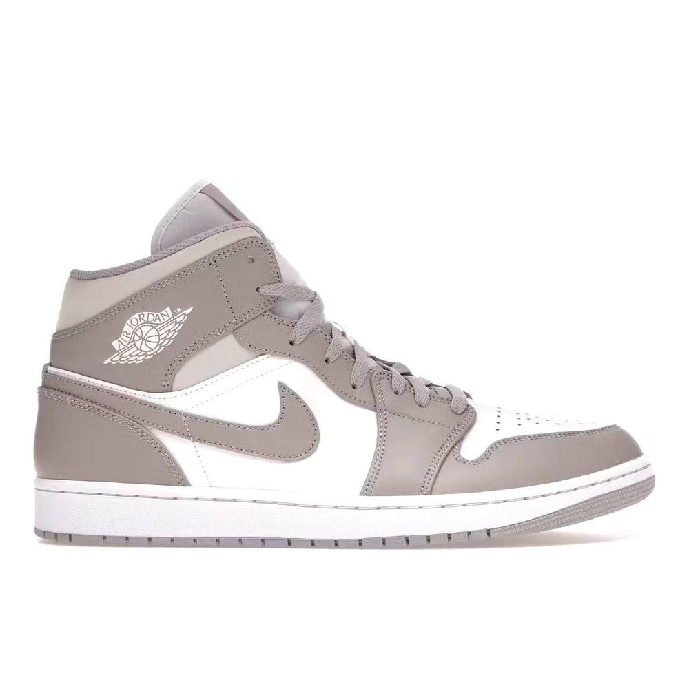 Air Jordan 1 Mid Linen