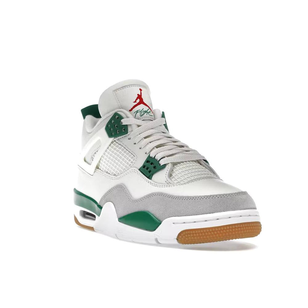 Air Jordan 4 Retro SB Pine Green