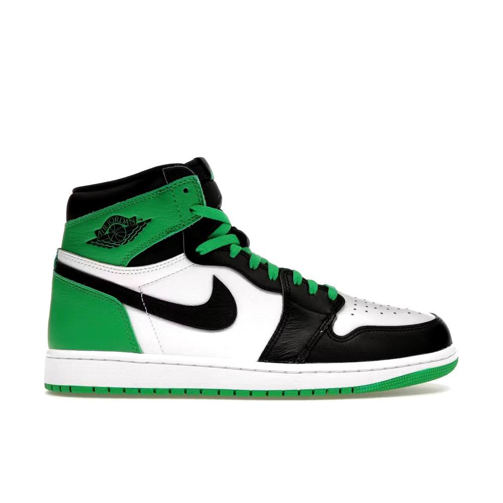 Air Jordan 1 Retro High OG Lucky Green