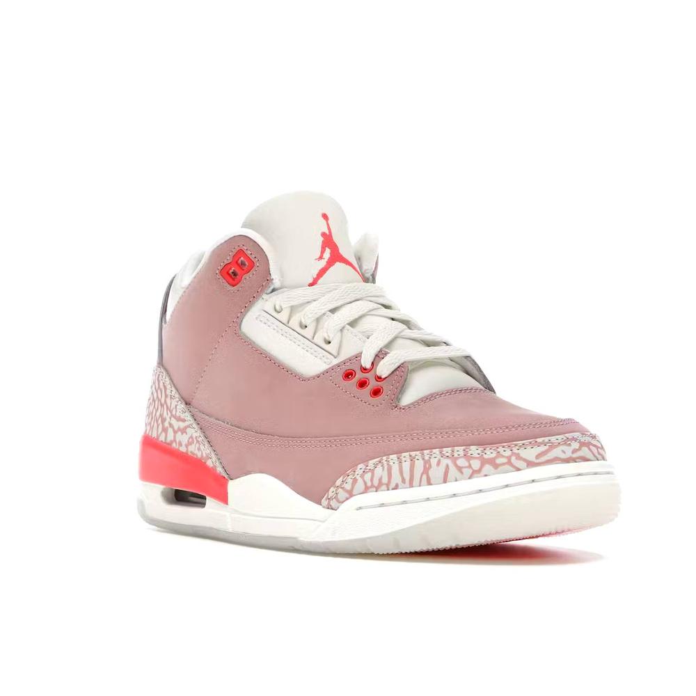 Air Jordan 3 Retro Rust Pink W