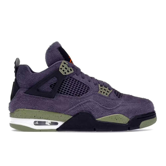 Air Jordan 4 Retro Canyon Purple W