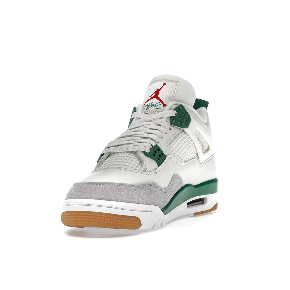 Air Jordan 4 Retro SB Pine Green