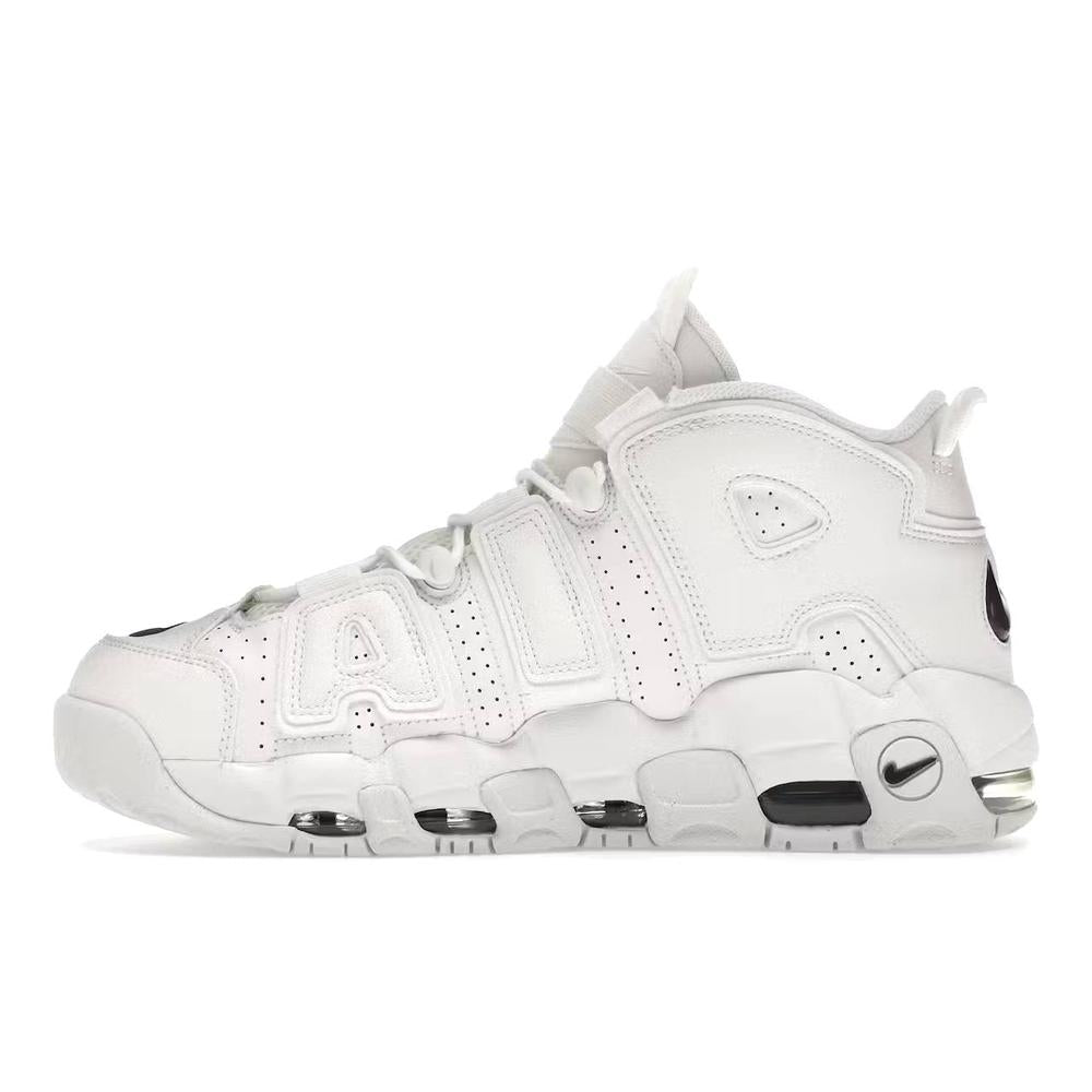 Nike Air More Uptempo 96 White White Midnight Navy