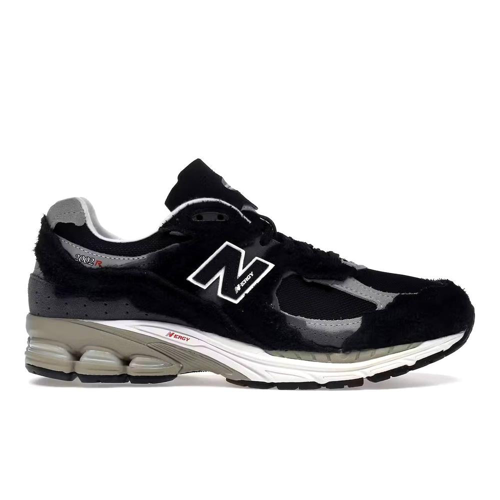 New Balance 2002R Protection Pack Black Grey