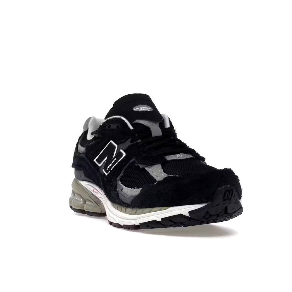 New Balance 2002R Protection Pack Black Grey