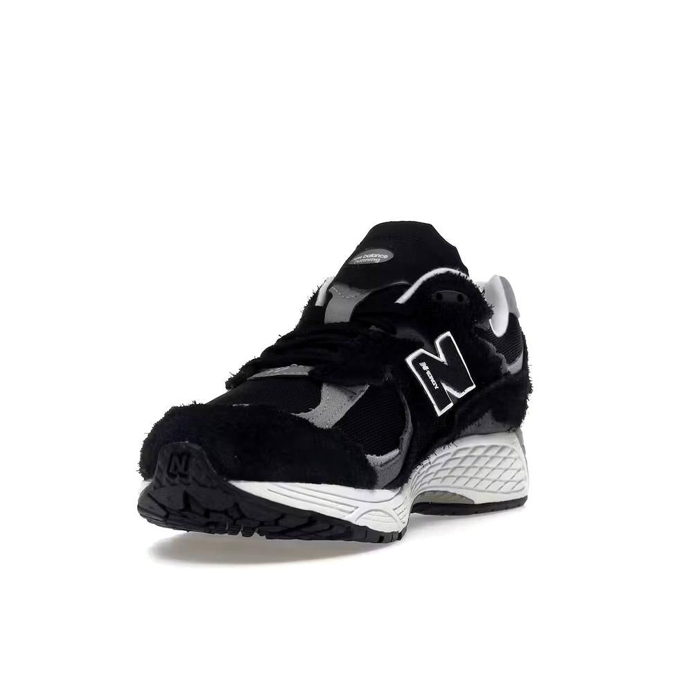 New Balance 2002R Protection Pack Black Grey