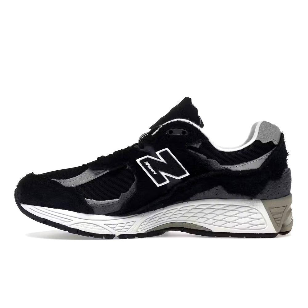 New Balance 2002R Protection Pack Black Grey