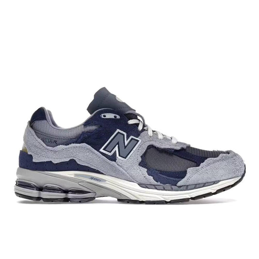 New Balance 2002R Protection Pack Light Arctic Grey Purple