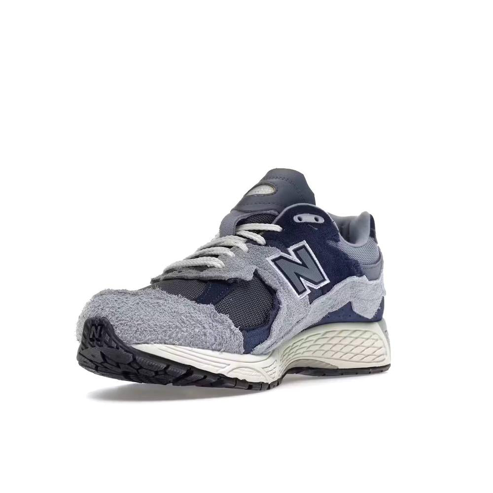 New Balance 2002R Protection Pack Light Arctic Grey Purple