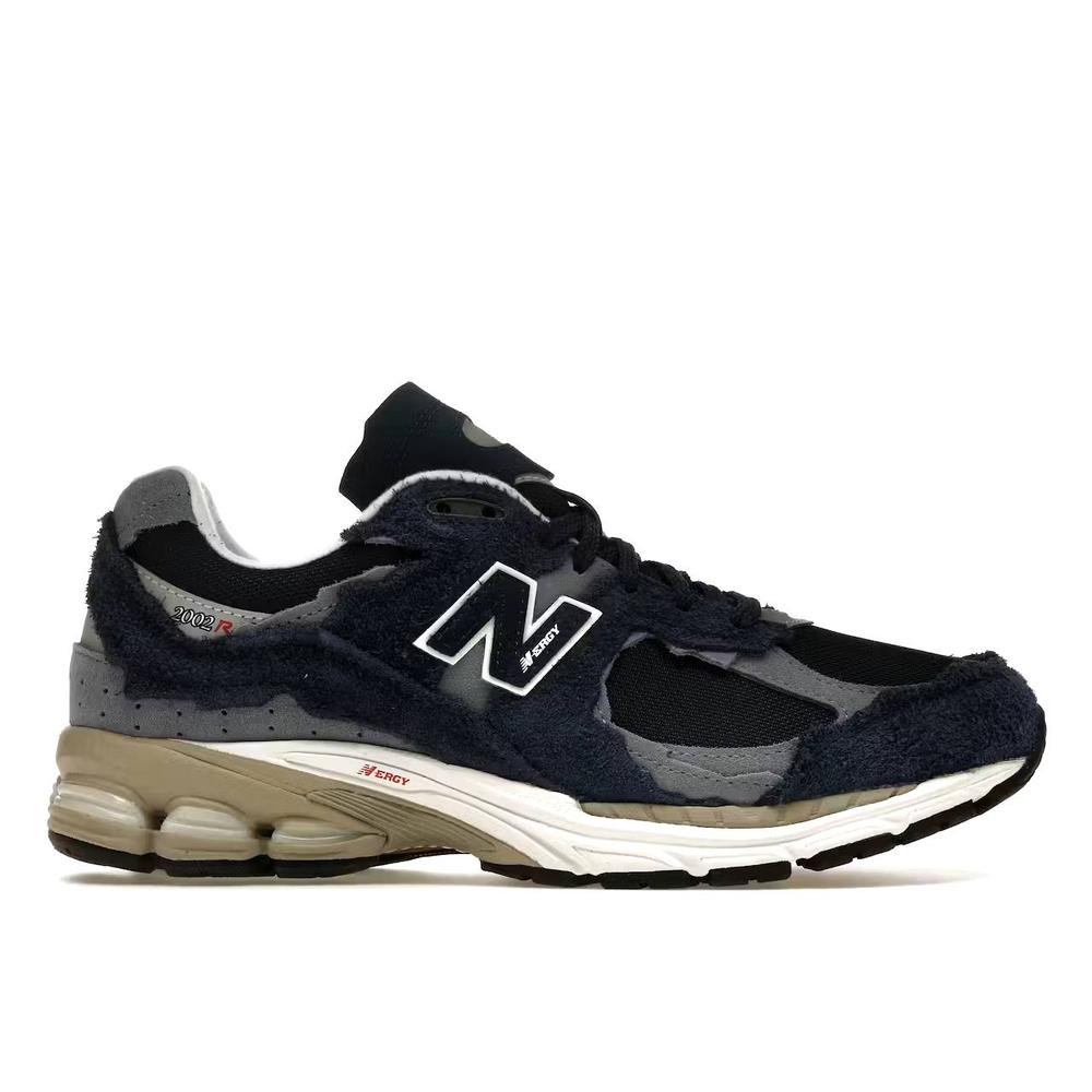 New Balance 2002R Protection Pack Navy Grey